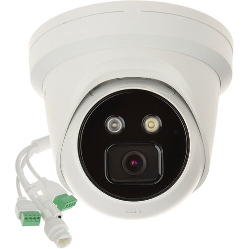Hikvision kamera sa exir rasvetom 4MP onvif turret acu sense DS-2CD2346G2-ISU/SL Slike