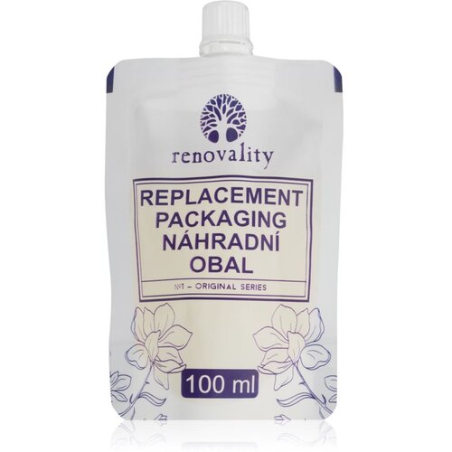 Renovality Original Series moringovo olje nadomestno polnilo 100 ml Cene