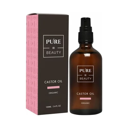 Pure=Beauty castor oil