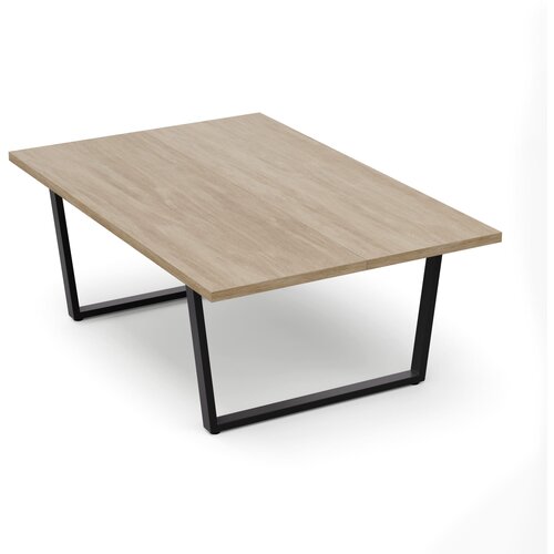 Blumfeldt Jedilna miza Bearsdon s kovinskimi nogami 120 x 80 cm Slike