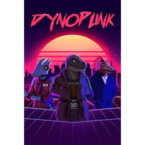  dynopunk (pc) steam key global Cene