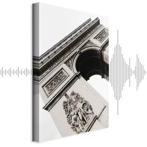  Slika - Triumphal Arch (1 Part) Vertical 80x120 Akustična Cene
