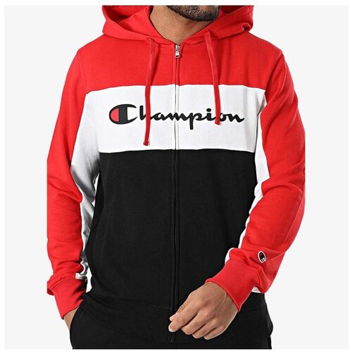 Champion Hooded full zip suit Cene