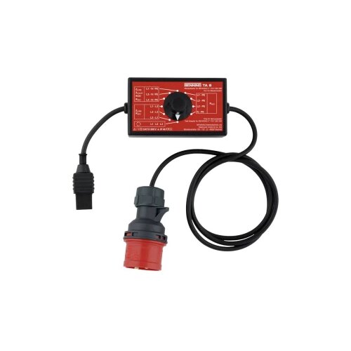 Benning 044168 TA 6 mjerni adapter CEE mjerni adapter TA 6 1 St. Cijene