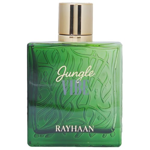 Rayhaan Jungle Vibe Eau de Parfum 100 ml Slike