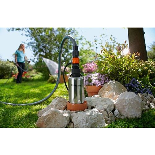 Gardena potopna tlačna črpalka 6000/5 inox automatic 1499-20 Slike
