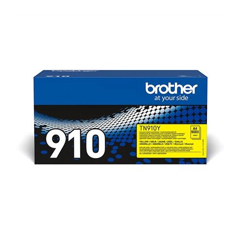 Brother TN-910Y toner cartridge 1 pc(s) Original Yellow Cijene