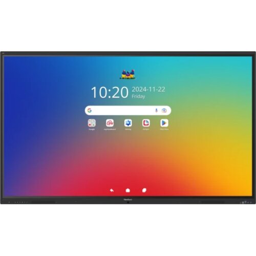 Viewsonic Interaktivni monitor ViewBoard IFP8641-1-1C 218,4 cm (86"), UHD, TFT, zvočniki, na dotik, (5000256649) Cene