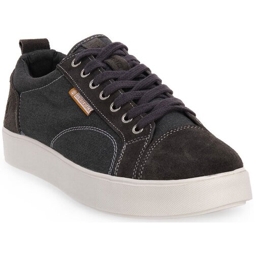 Lumberjack Modne superge CD004 SNEAKER Siva Slike