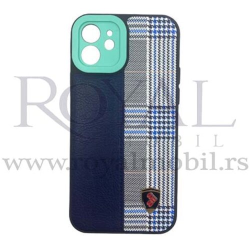  futrola leather pepito za iphone 12 pro (6.1) teget Cene