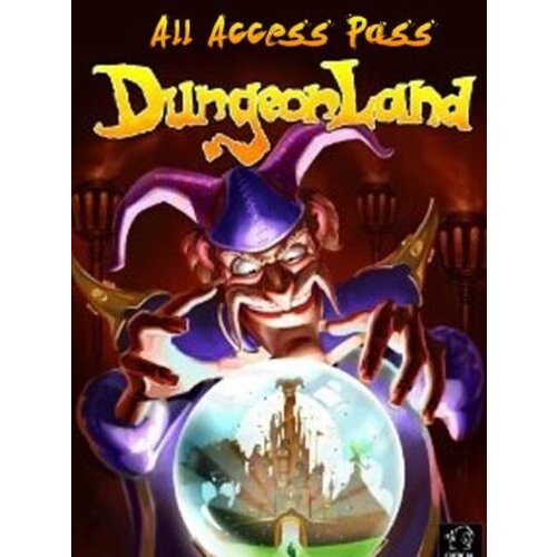 Steam Dungeonland - All Access Pass (DLC) (PC) Key GLOBAL Cene