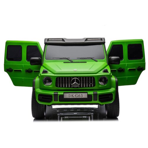 Ramiz Otro&amp;scaron;ki avto Mercedes Benz G63 24V 4X200W AMG XXL ZELENA Slike