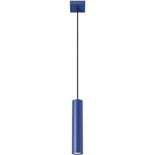Sollux Lighting Viseča svetilka LAGOS 1 ultramarin, (5000352120) Cene