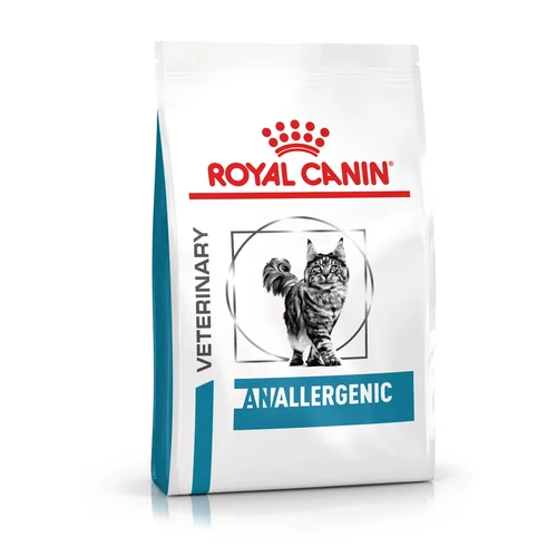 Royal Canin Veterinary Diet Feline Anallergenic - 4 kg