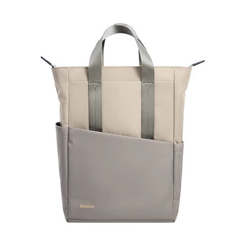 Tomtoc SLASH T63 LAPTOP BACKPACK MOON GREY 13.5" 12L T63M1G1 Cene