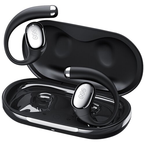 Qcy TWS CROSSKY R70 BREZŽIČNE SLU&amp;Scaron;ALKE ZA TELEFONE S FUNKCIJO TELEFONA, (5000334420) Slike