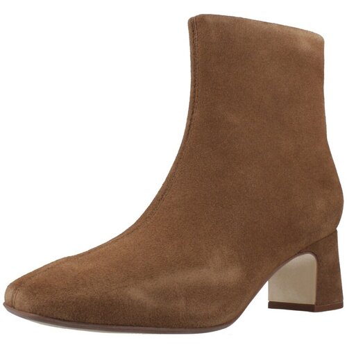 Clarks Gležnjarji FERNIE ZIP Kostanjeva Cene
