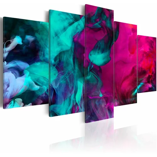  Slika - Dance of Colors 100x50