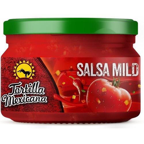 MEXICANA Sos salsa mild 300g Cene