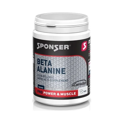 Sponser Sport Food Beta Alanine Tabs