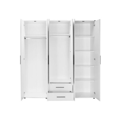 Hanah home ormar white (479ADR1906) Slike
