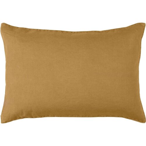 IB Laursen Prevleka za blazino 60 x 40 cm - ochre green Slike