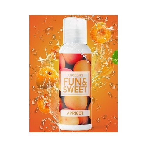  Lubrikant sa ukusom | Fun&Sweet Kajsija 30 ml Cene