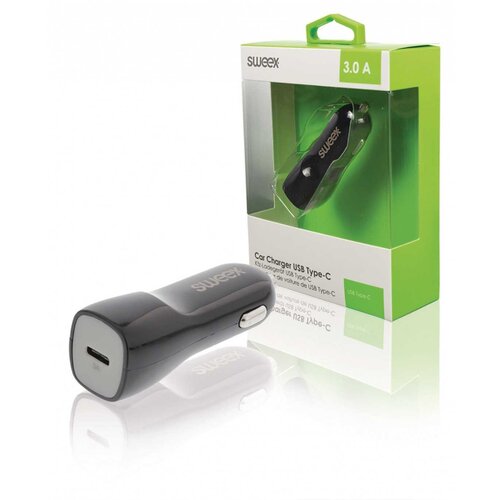  Auto punjač USB-C H-013BL SWEEX Cene