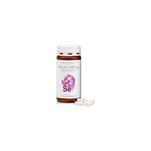 SANCT BERNHARD Selen 200mcg Cijene