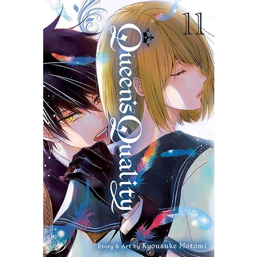 VIZ Media Kyousuke Motomi - Queen's Quality, Vol. 11 Cene
