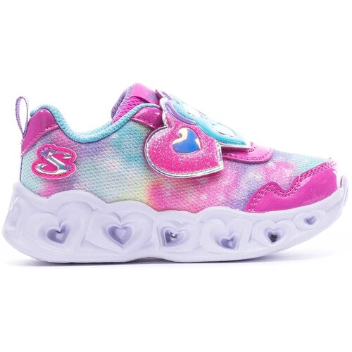 Skechers Patike za devojčice HEART LIGHTS, Šarene Cene