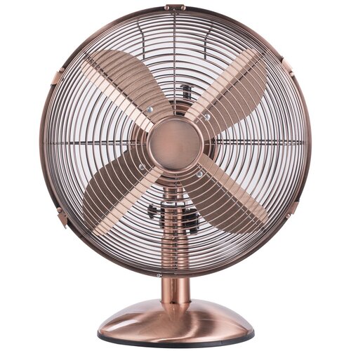 Ravanson Desktop fan WT-7033M (copper) Cijene