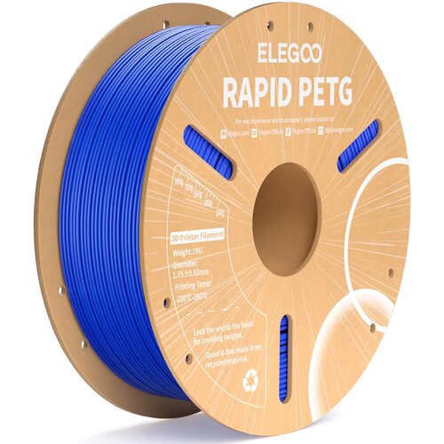 Elegoo Rapid PETG Blue - 1,75 mm / 1000 g Cijene