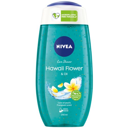 Nivea Havajski Gel za Prhanje s Cvjetjem in Oljem, 250ml, (21825752) Cene