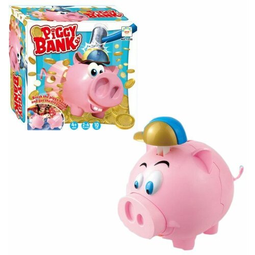  Dru&amp;scaron;tvena igra Piggy bank Slike