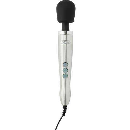 Doxy Masažni vibrator Die Cast, srebrn, (21126977) Cene