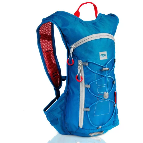 Spokey FUJI Sport, cycling and running backpack, blue, 5 l