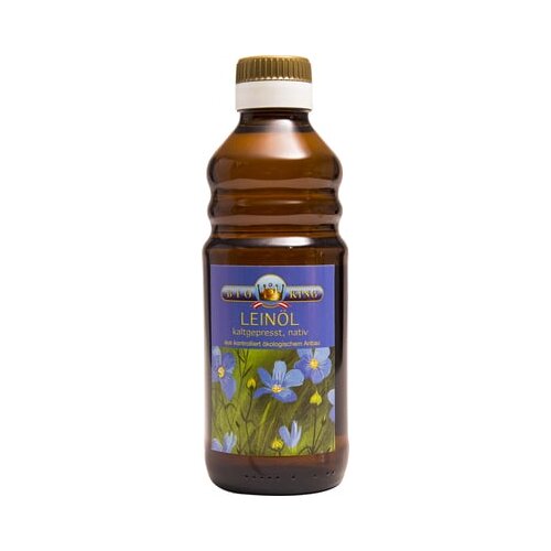 BioKing Ekolo&amp;scaron;ko laneno olje Slike