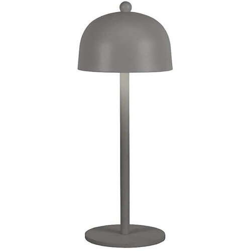  LED prigušiva punjiva stona lampa LED/1W/5V 3000-6000K 1800 mAh siva Cene