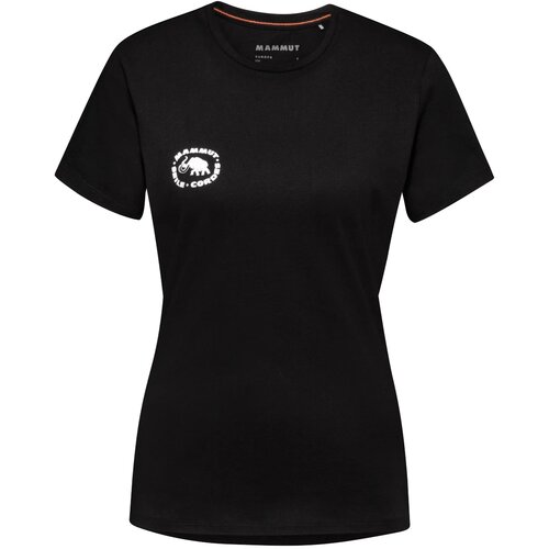 Mammut Women's T-Shirt Seile T-Shirt Black Slike