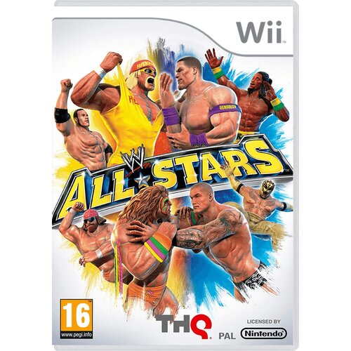 WWE All Stars (Wii) - rabljeno Cene