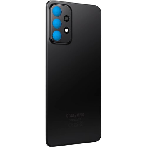 Samsung Uradni pokrov baterije za Galaxy A23 5G, crn, (21733470) Slike