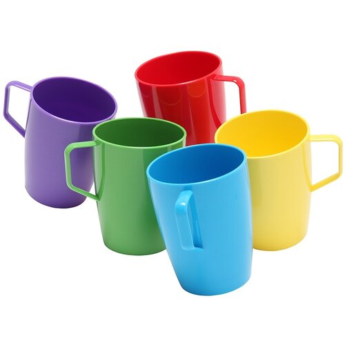  Skodelica z Ročajem, Kopoliester, 280ml Slike