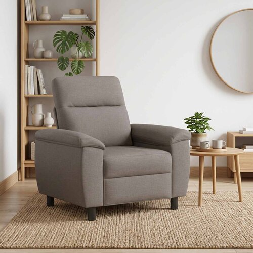 SOFA Sivosmeđa 95 x 90 x 95 cm Tkanina Cijene