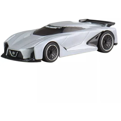 Hot Wheels pop culture - gran turismo 7 nissan concept 2020 avtomobilček