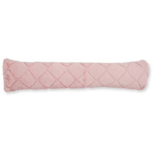 Catherine Lansfield Ružičasta za&amp;scaron;tita za vrata od propuha 20x90 cm Cosy Diamond &amp;ndash; Slike