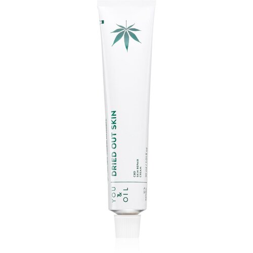 You&Oil CBD (5%) Dried Out Skin hranjiva i regenerirajuća krema za dehidriranu i vrlo suhu kožu lica 30 ml Cijene