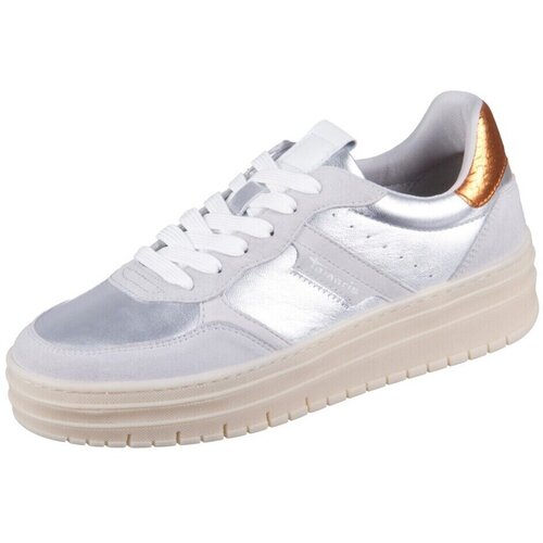 Tamaris Nizke superge 123773439A8 Siva Cene