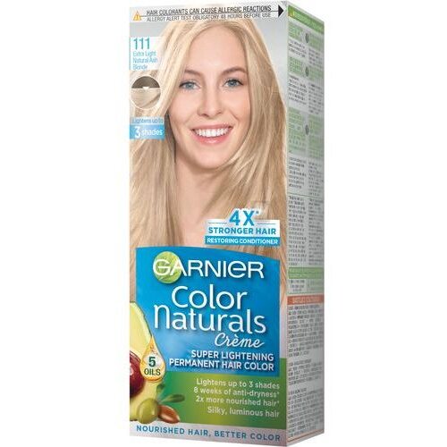 Garnier Color Naturals farba za kosu 111 super ashen blonde Cene