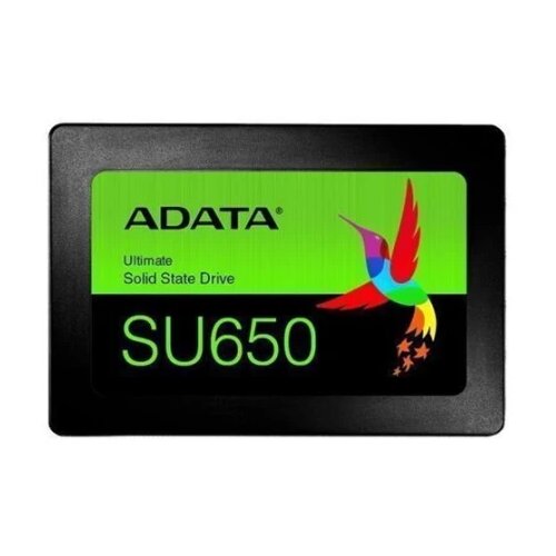 SSD Adata 480GB SU650 SATA 3D Nand Cijene